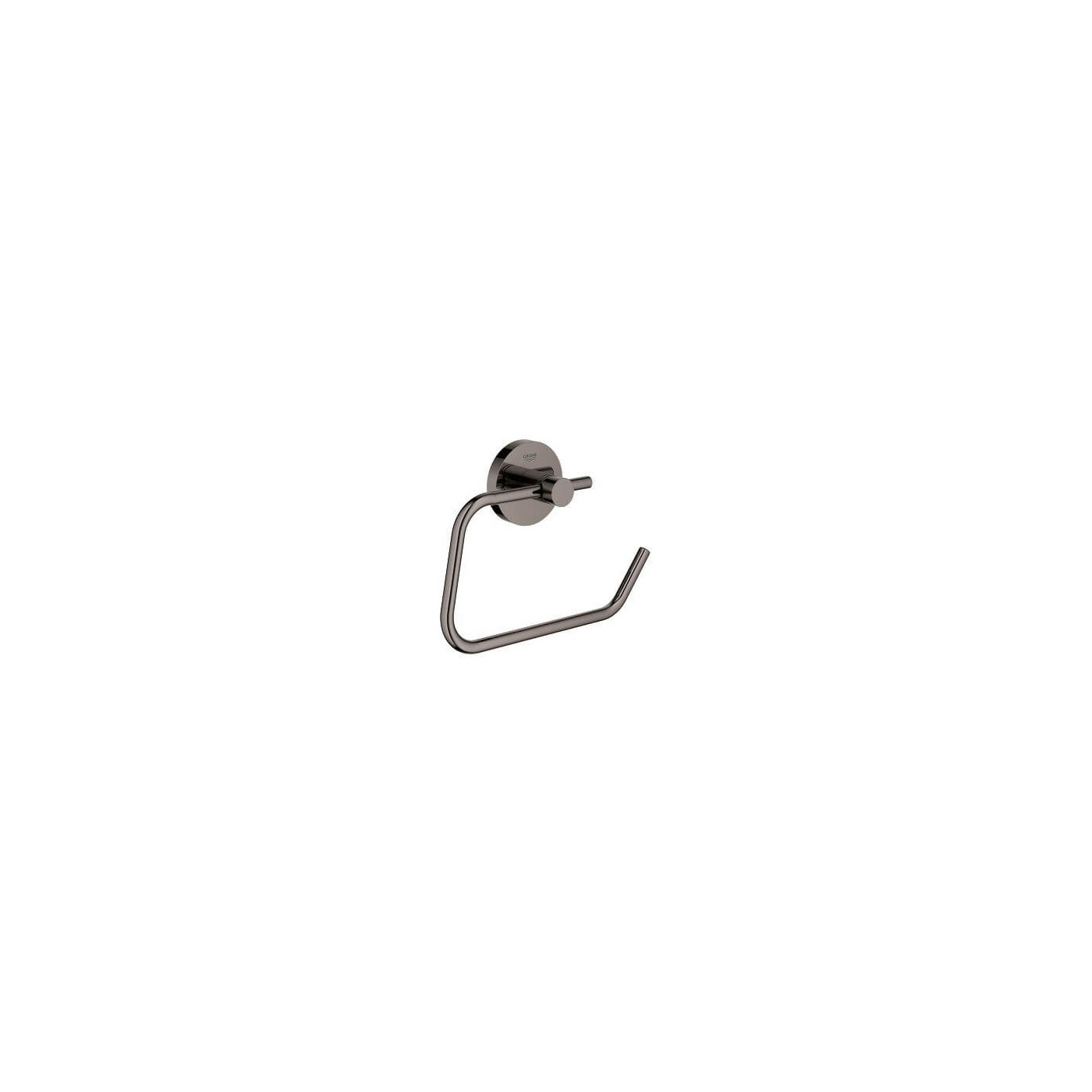 Uchwyt Na Papier Essentials Hard Graphite 40689A01 Grohe Uchwyt Na Papier Essentials Hard Graphite 40689A01 Grohe