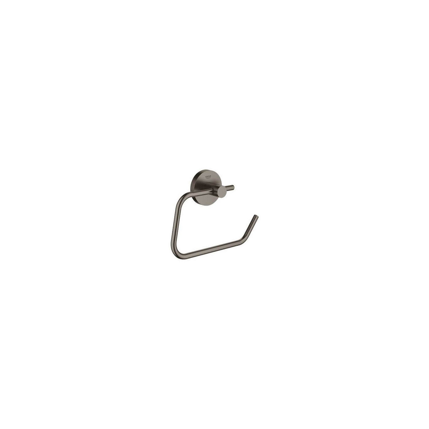 Uchwyt Na Papier Essentials Brushed Hard Graphite 40689AL1 Grohe Uchwyt Na Papier Essentials Brushed Hard Graphite 40689AL1 Grohe
