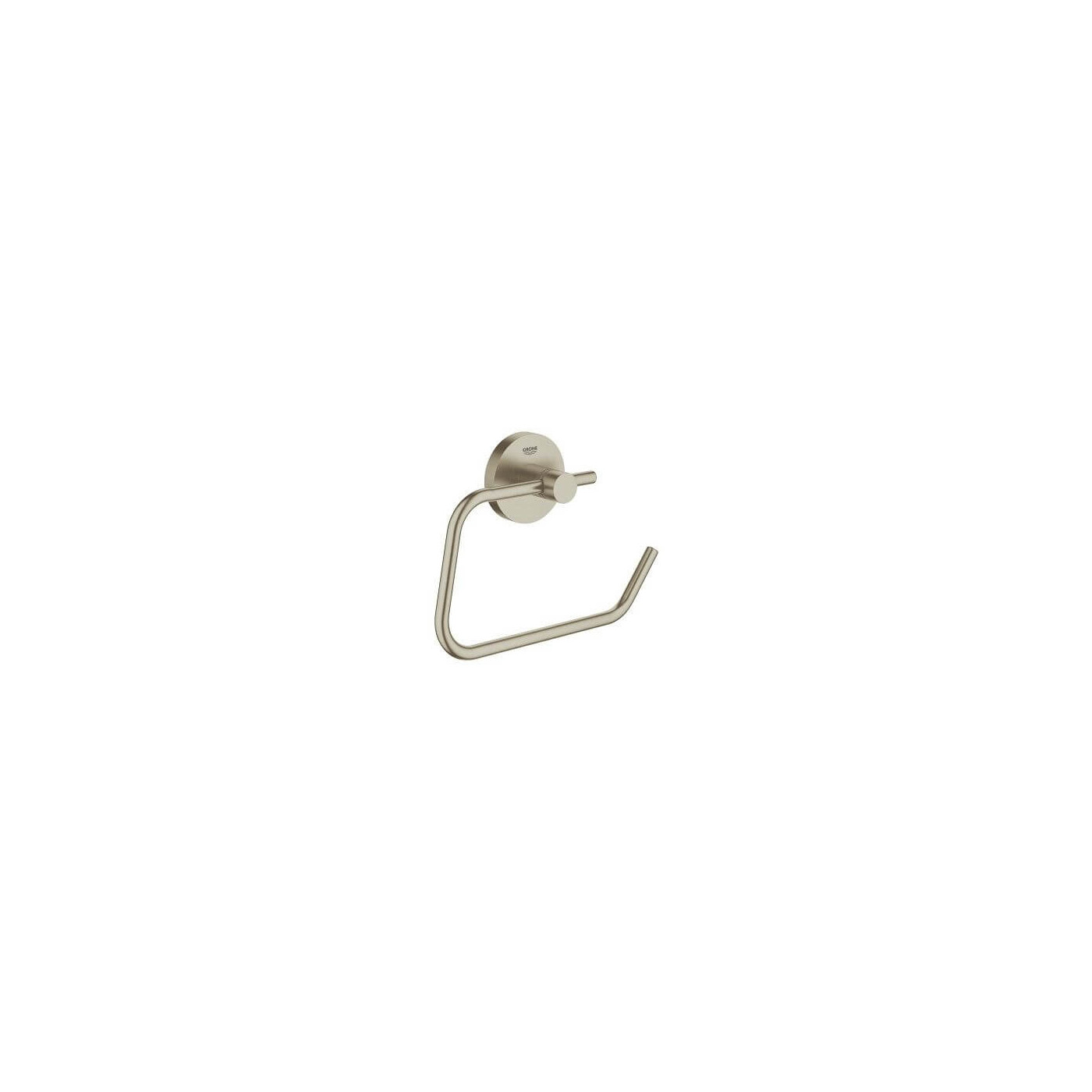 Uchwyt Na Papier Essentials Brushed Nickel 40689EN1 Grohe Uchwyt Na Papier Essentials Brushed Nickel 40689EN1 Grohe