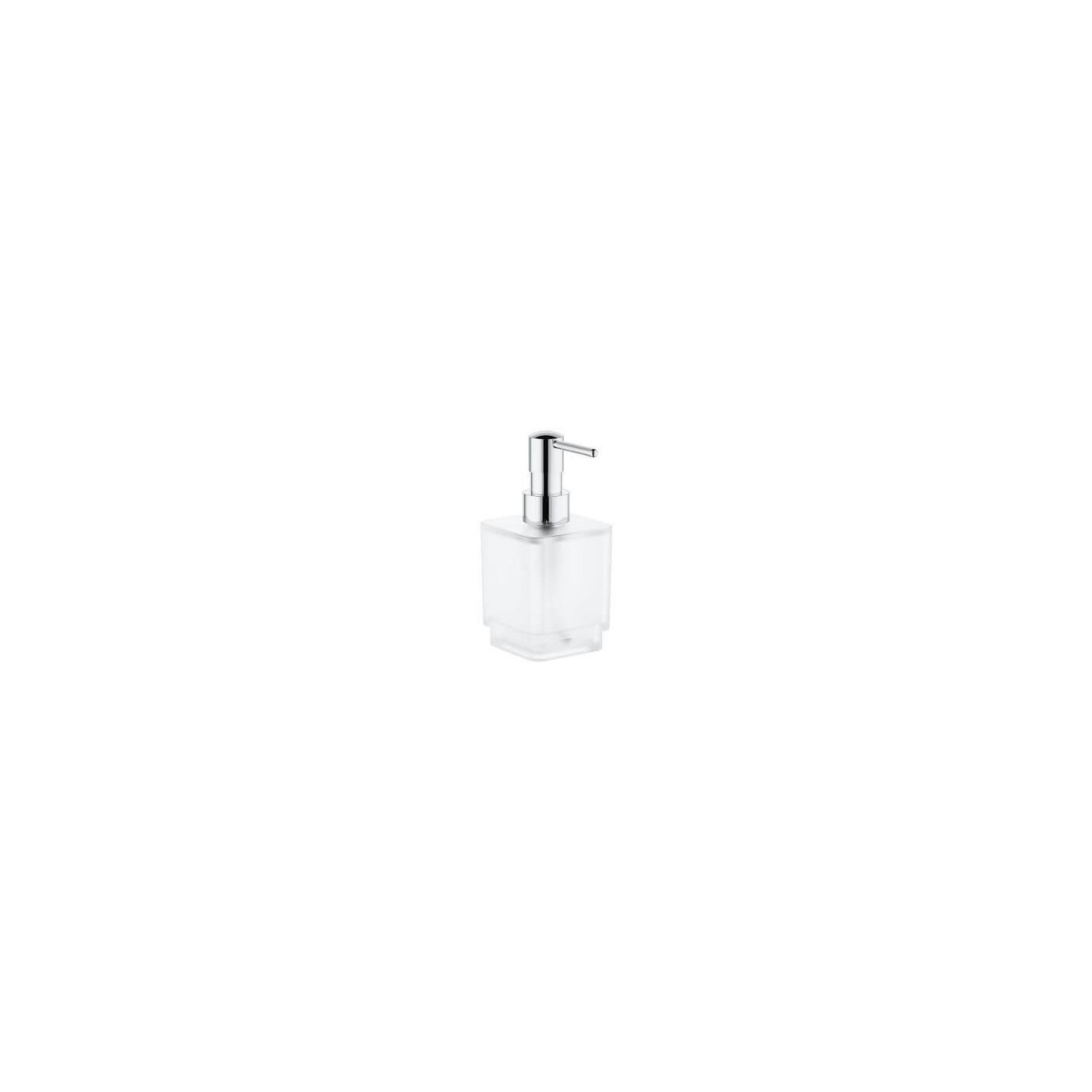 Dozownik Do Mydła Selection Cube 40805000 Grohe Dozownik Do Mydła Selection Cube 40805000 Grohe