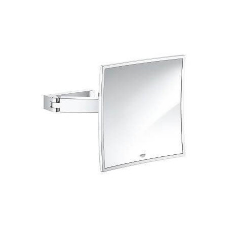 Lusterko Selection Cube 40808000 Grohe