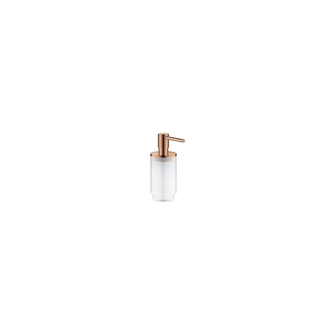 Dozownik Do Mydła Selection Warm Sunset 41028DA0 Grohe Dozownik Do Mydła Selection Warm Sunset 41028DA0 Grohe