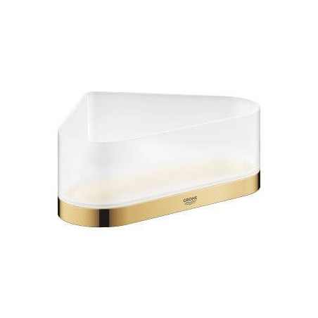 Narożna Półka Prysznicowa Selection Cool Sunrise 41038GL0 Grohe