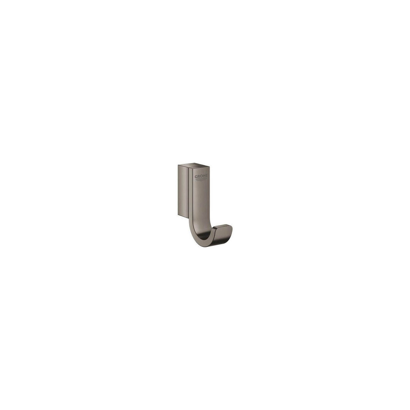 Haczyk / Wieszak Selection Brushed Hard Graphite 41039AL0 Grohe Haczyk / Wieszak Selection Brushed Hard Graphite 41039AL0 Grohe