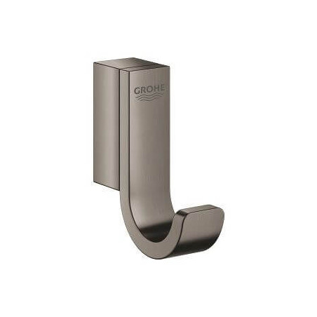Haczyk / Wieszak Selection Brushed Hard Graphite 41039AL0 Grohe
