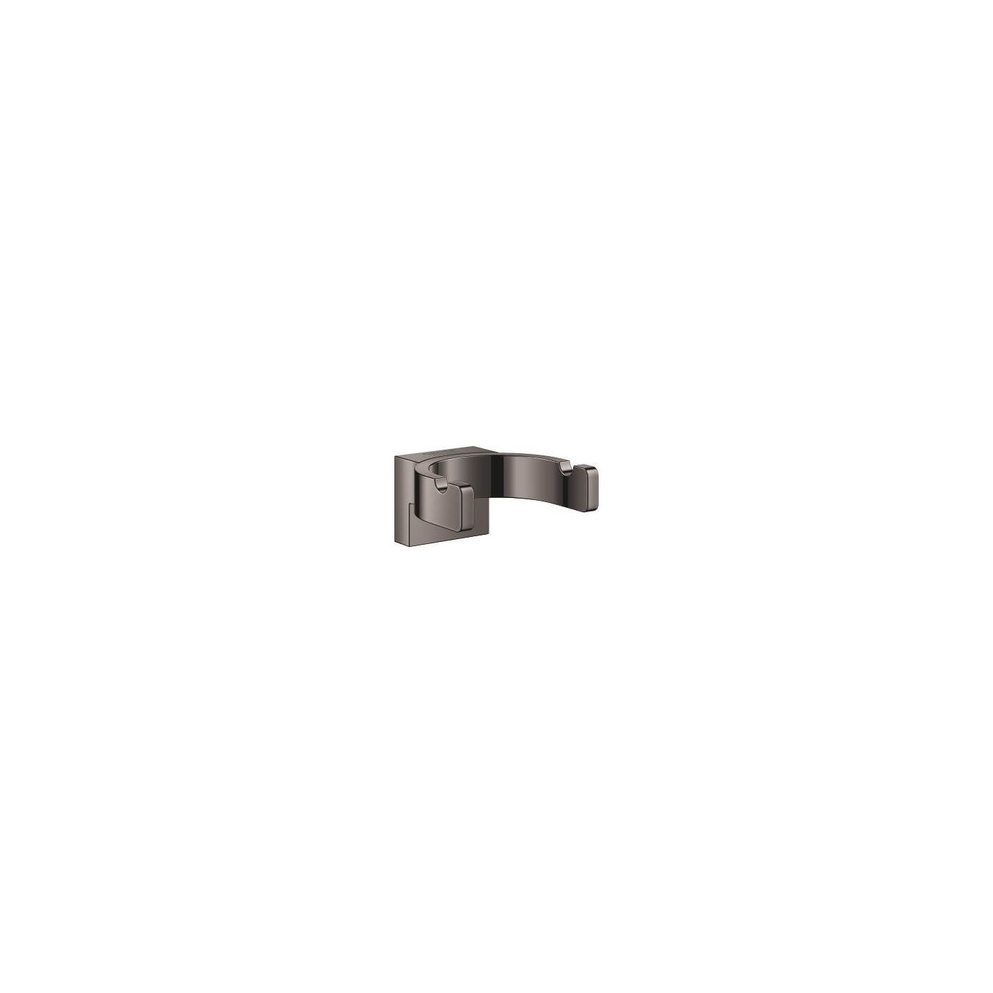 Podwójny Wieszak Selection Hard Graphite 41049A00 Grohe Podwójny Wieszak Selection Hard Graphite 41049A00 Grohe