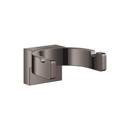 Podwójny Wieszak Selection Hard Graphite 41049A00 Grohe