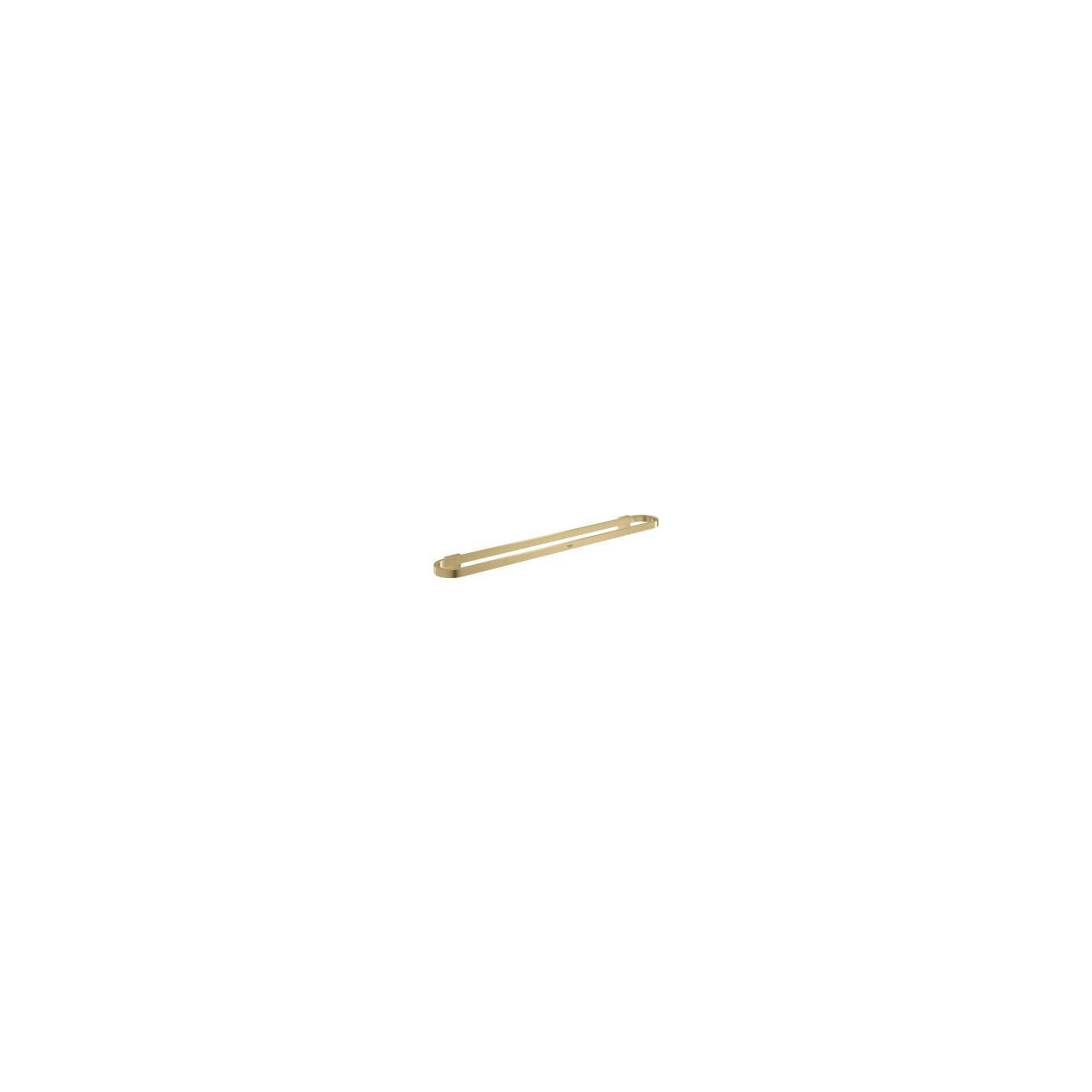 Wieszak Na Ręcznik Kąpielowy Selection Brushed Cool Sunrise 41056GN0 Grohe Wieszak Na Ręcznik Kąpielowy Selection Brushed Cool Sunrise 41056GN0 Grohe