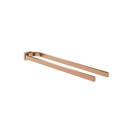 Wieszak Na Ręczniki Nieobrotowy Selection Brushed Warm Sunset 41059DL0 Grohe