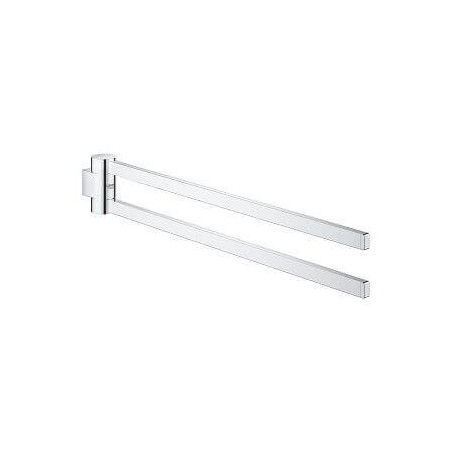 Wieszak Na Ręczniki Obrotowy Selection 41063000 Grohe