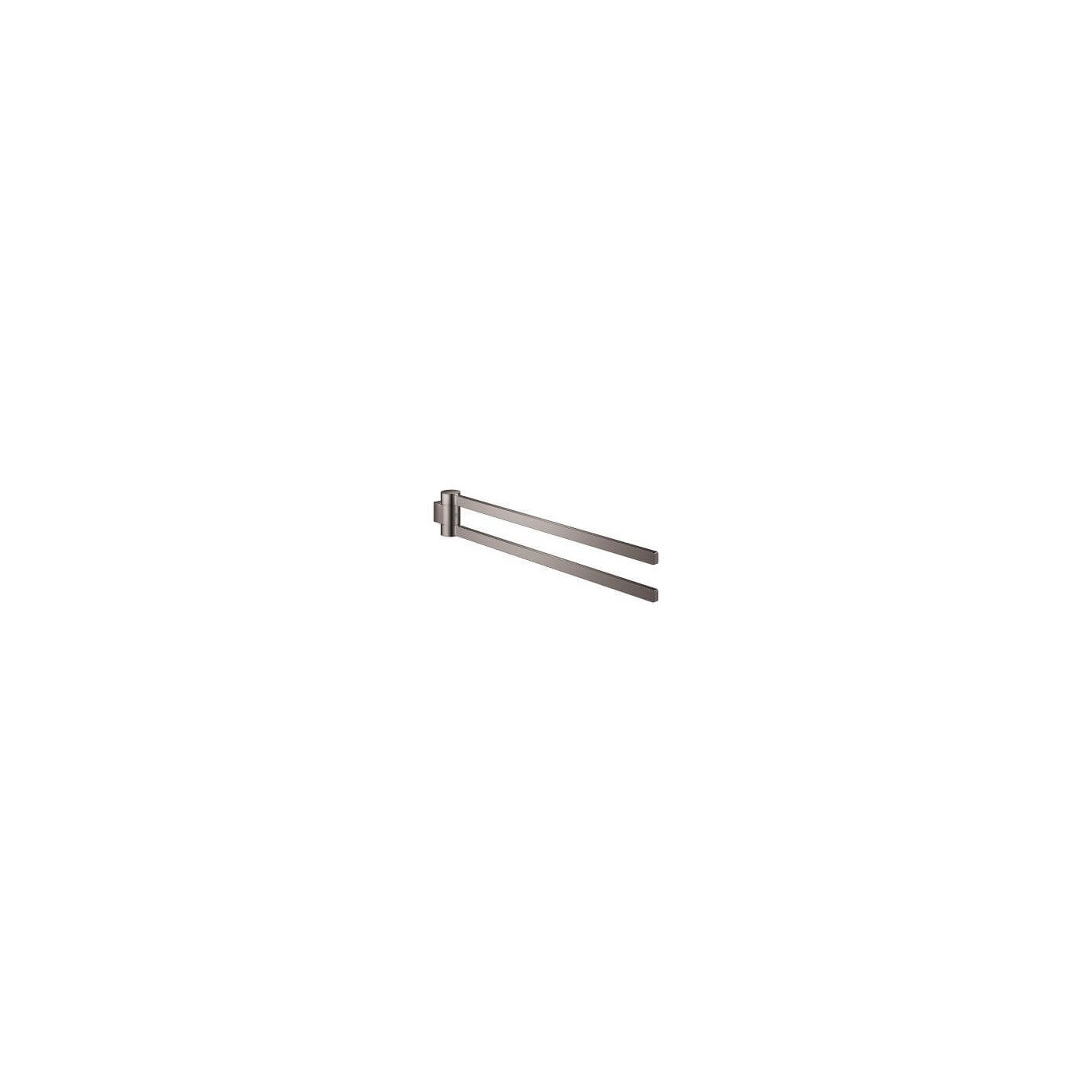 Wieszak Na Ręczniki Obrotowy Selection Hard Graphite 41063A00 Grohe Wieszak Na Ręczniki Obrotowy Selection Hard Graphite 41063A00 Grohe