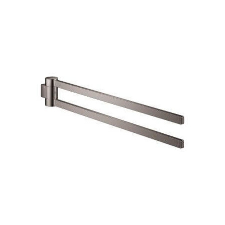 Wieszak Na Ręczniki Obrotowy Selection Hard Graphite 41063A00 Grohe