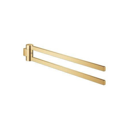 Wieszak Na Ręczniki Obrotowy Selection Cool Sunrise 41063GL0 Grohe