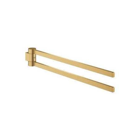 Wieszak Na Ręczniki Obrotowy Selection Brushed Cool Sunrise 41063GN0 Grohe