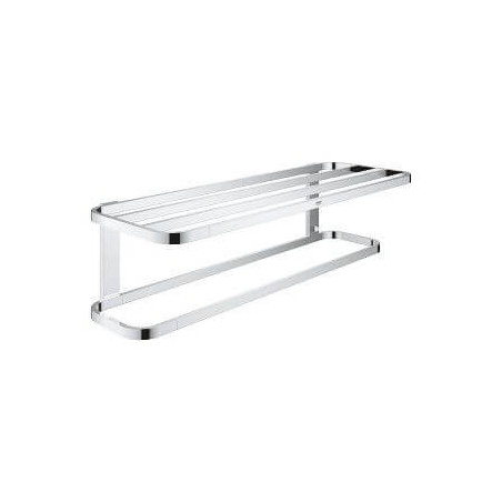 Półka Z Wieszakiem Na Ręczniki Selection 41066000 Grohe