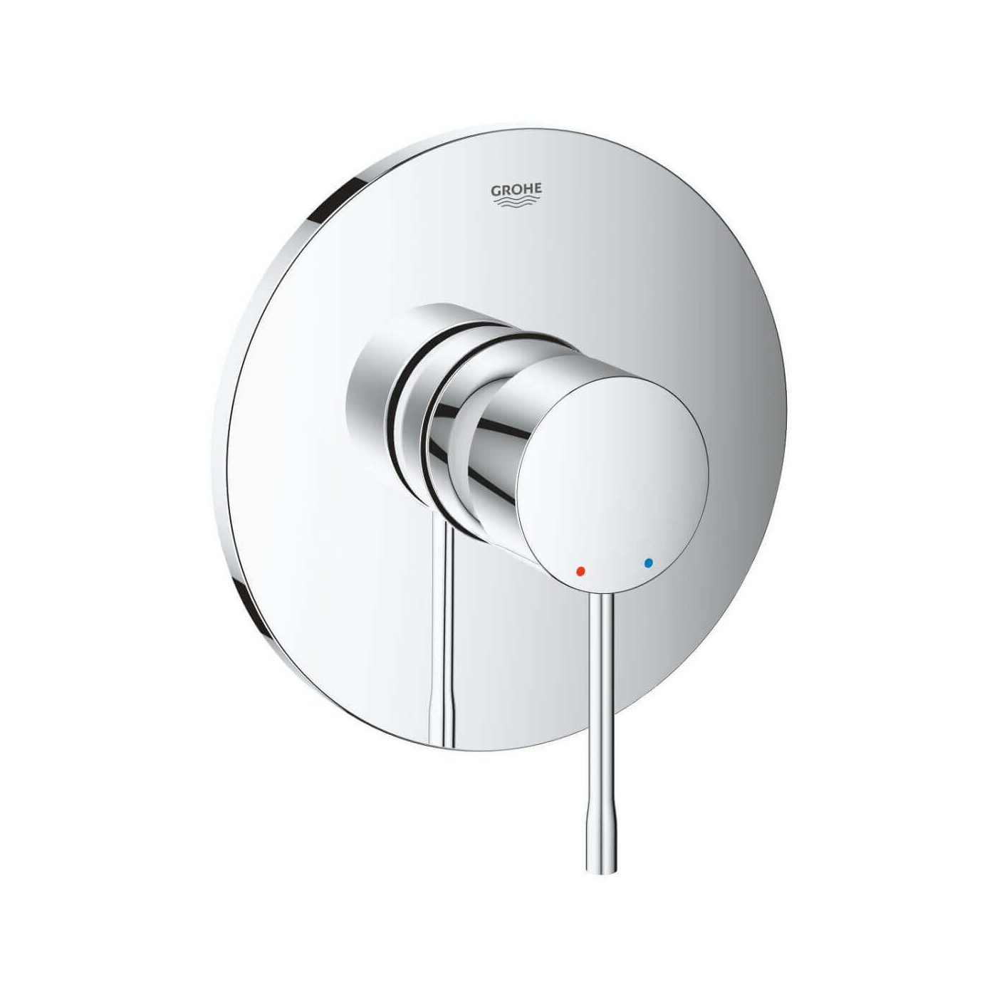 Jednouchwytowa Bateria Do Obsługi Jednego Wyjścia Wody Essence 24168001 Grohe Jednouchwytowa Bateria Do Obsługi Jednego Wyjścia Wody Essence 24168001 Grohe