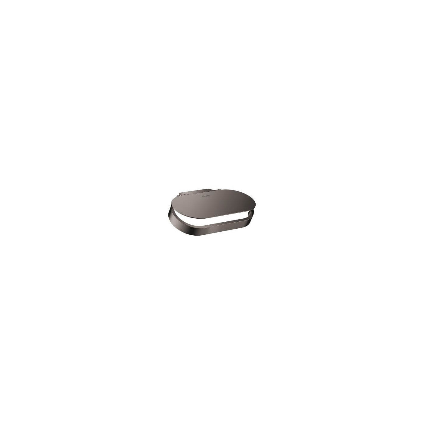 Uchwyt Na Papier Toaletowy Selection Hard Graphite 41069A00 Grohe Uchwyt Na Papier Toaletowy Selection Hard Graphite 41069A00 Grohe