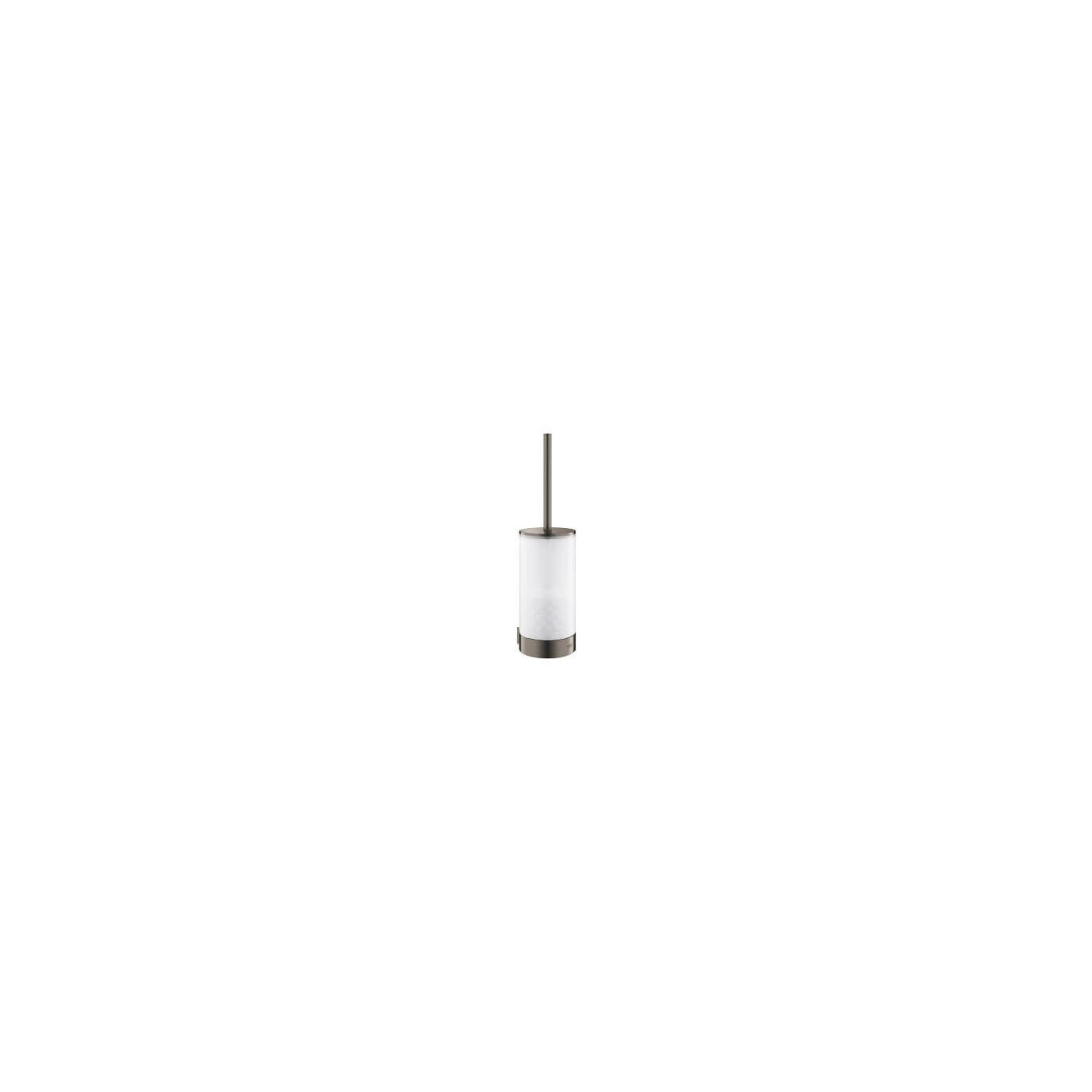 Szczotka Toaletowa (Komplet) Selection Brushed Hard Graphite 41076AL0 Grohe Szczotka Toaletowa (Komplet) Selection Brushed Hard Graphite 41076AL0 Grohe