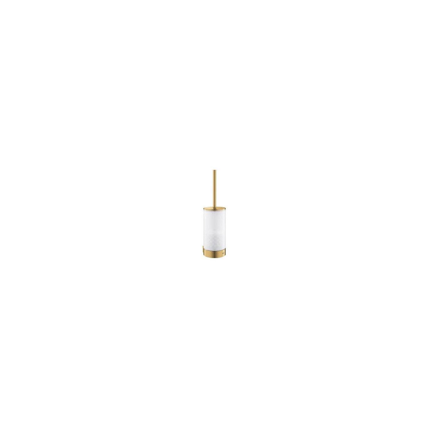 Szczotka Toaletowa (Komplet) Selection Brushed Cool Sunrise 41076GN0 Grohe Szczotka Toaletowa (Komplet) Selection Brushed Cool Sunrise 41076GN0 Grohe