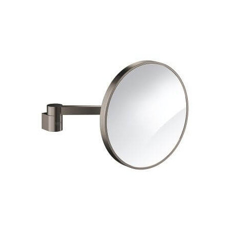 Lusterko Selection Brushed Hard Graphite 41077AL0 Grohe