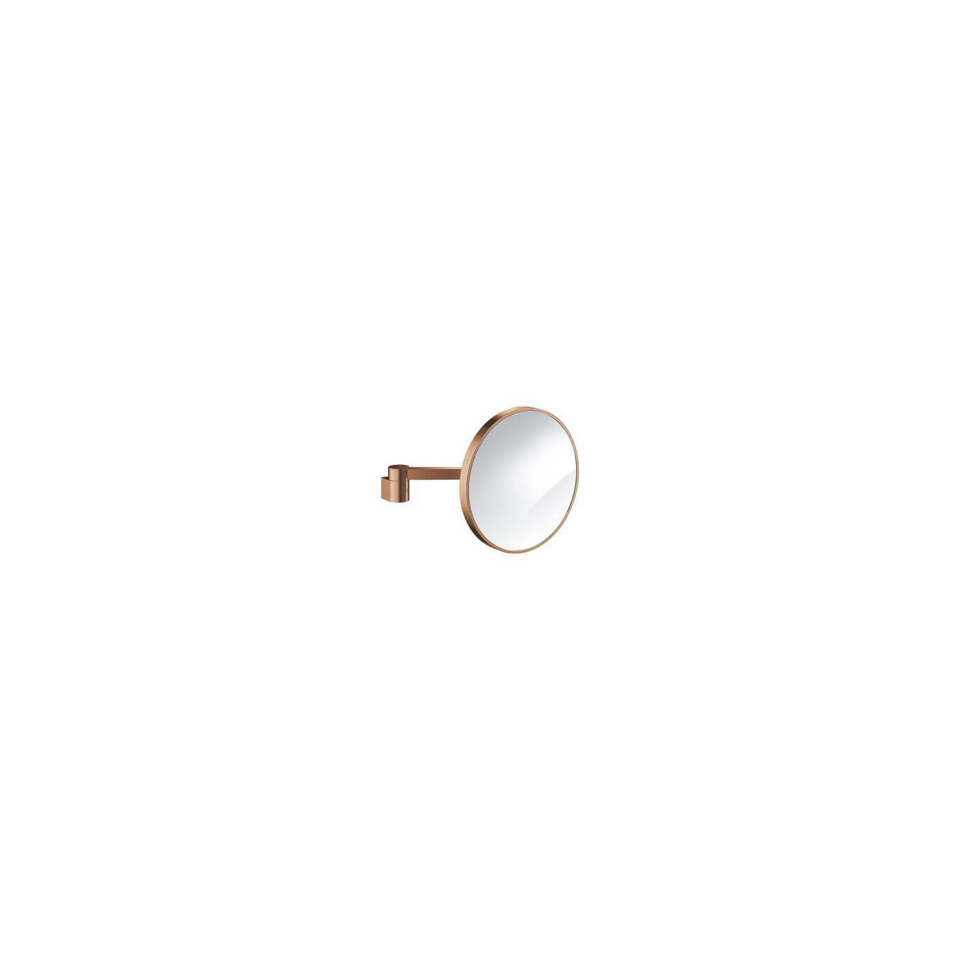 Lusterko Selection Brushed Warm Sunset 41077DL0 Grohe Lusterko Selection Brushed Warm Sunset 41077DL0 Grohe