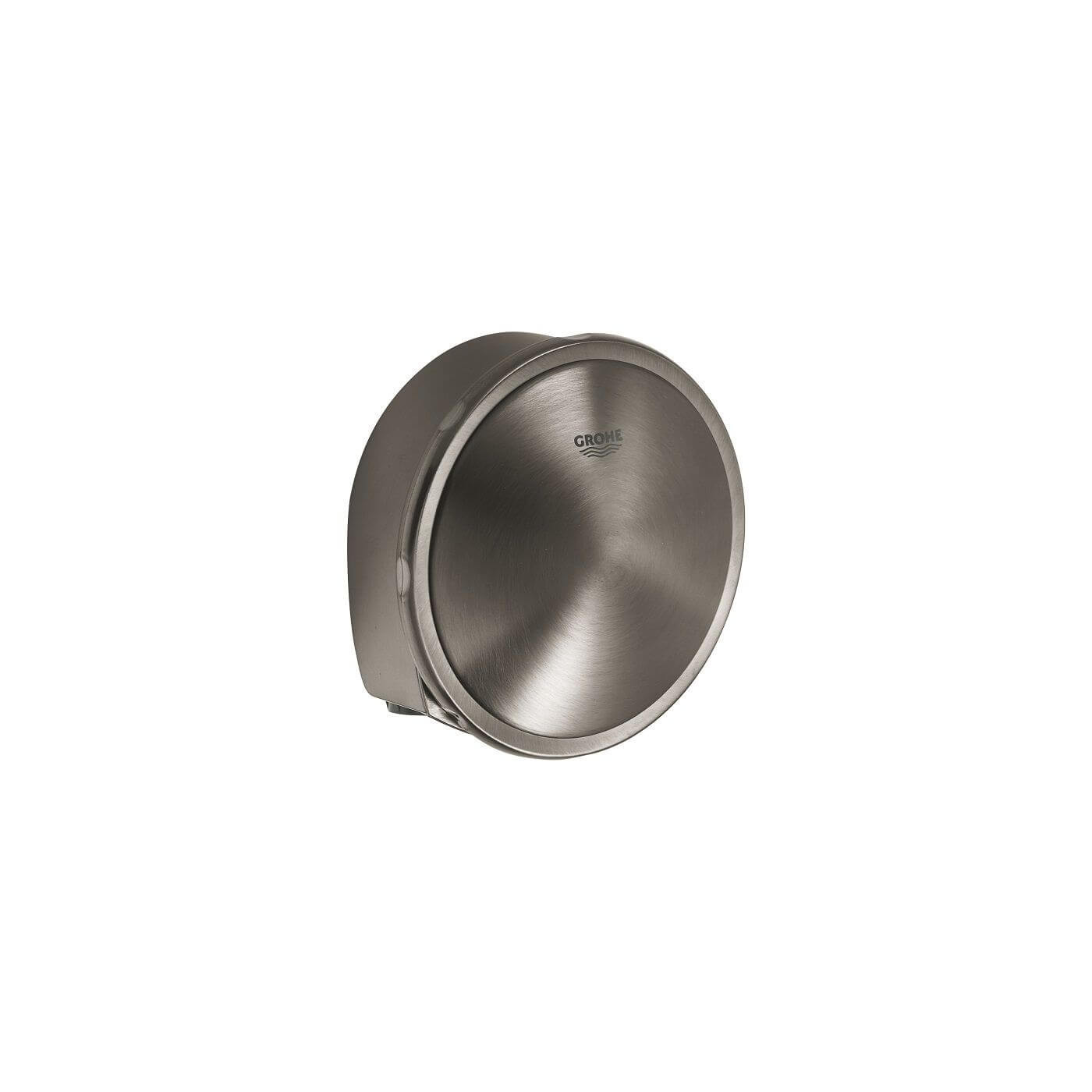 Zestaw Napełniający Odpływowy I Przelewowy Do Wanien Talentofill Brushed Hard Graphite 19952AL0 Grohe Zestaw Napełniający Odpływowy I Przelewowy Do Wanien Talentofill Brushed Hard Graphite 19952AL0 Grohe