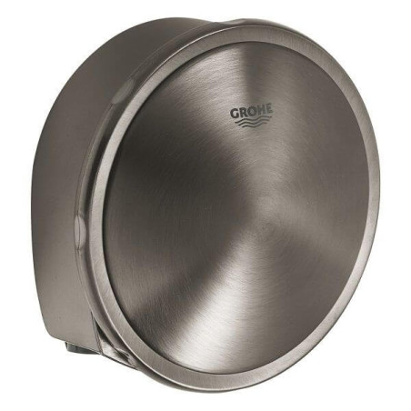 Zestaw Napełniający Odpływowy I Przelewowy Do Wanien Talentofill Brushed Hard Graphite 19952AL0 Grohe