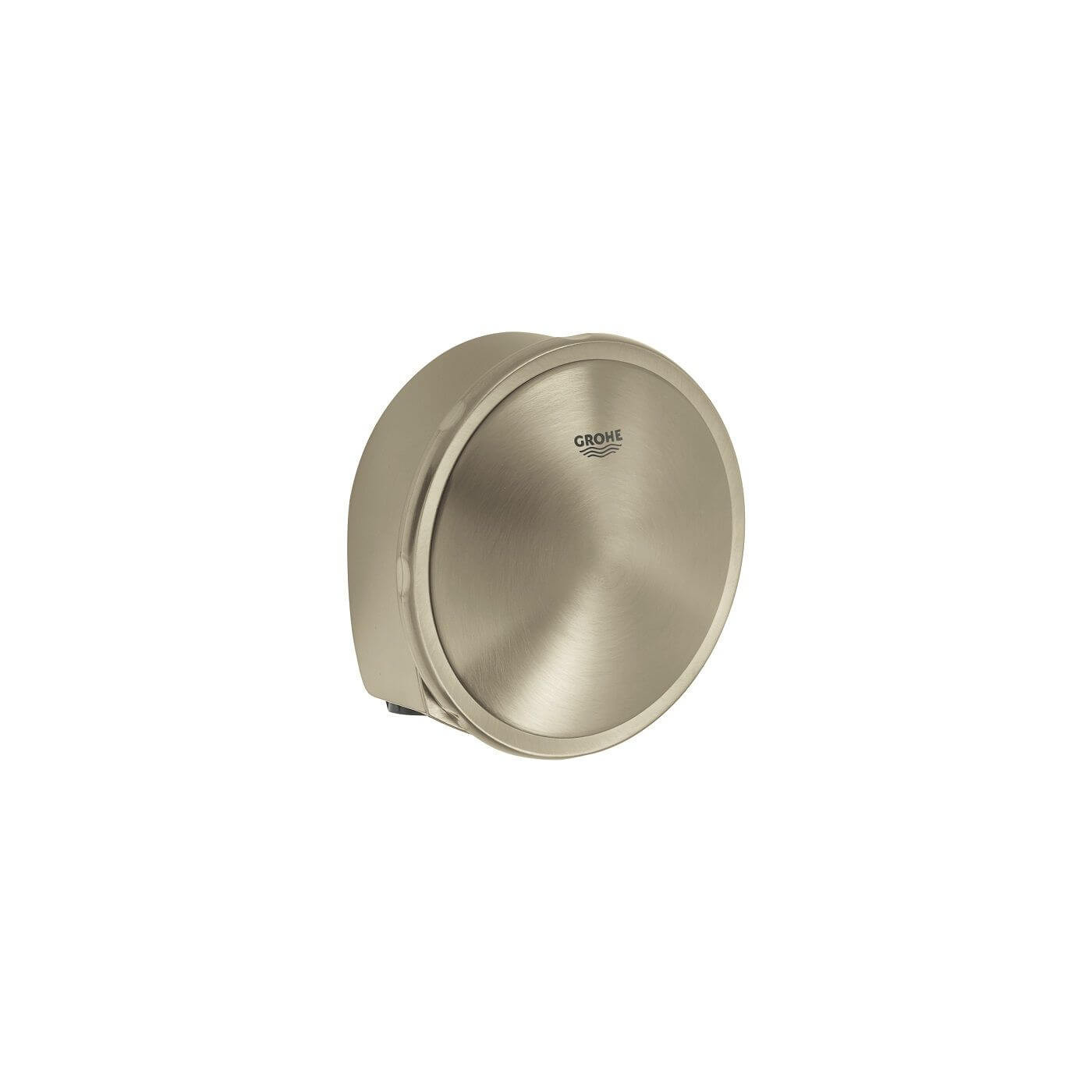 Zestaw Napełniający Odpływowy I Przelewowy Do Wanien Talentofill Brushed Nickel 19952EN0 Grohe Zestaw Napełniający Odpływowy I Przelewowy Do Wanien Talentofill Brushed Nickel 19952EN0 Grohe