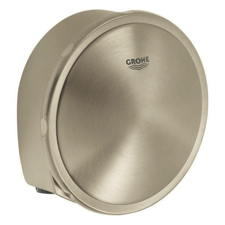 Zestaw Napełniający Odpływowy I Przelewowy Do Wanien Talentofill Brushed Nickel 19952EN0 Grohe