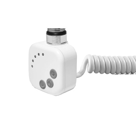 Grzałka 300W Biały Z Kablem 19924 Emporia