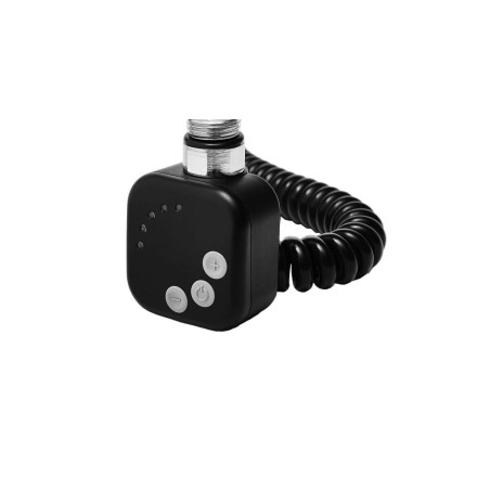 Grzałka 300W Czarny Z Kablem 19926 Emporia