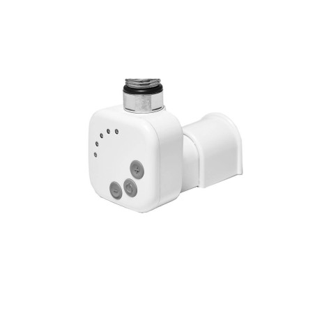 Grzałka 600W Biały Z Maskownicą 19929 Emporia