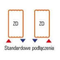 Grzejnik Otus 1050X500 Czarny Mat 370W Zasilanie Dolne Emporia Grzejnik Otus 1050X500 Czarny Mat 370W Zasilanie Dolne Emporia