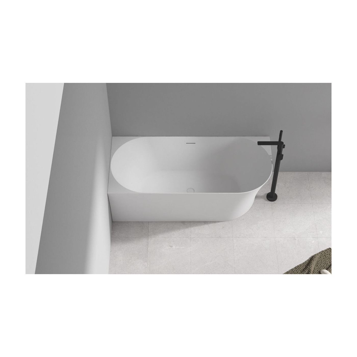 Wanna Wolnostojąca Narożna Lewa Molly XL 170x78 TW-7790L-1700 Emporia Wanna Wolnostojąca Narożna Lewa Molly XL 170x78 TW-7790L-1700 Emporia