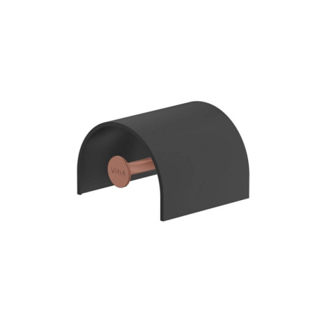 Uchwyt Na Papier Z Klapką Origin A448882 Miedź Vitra