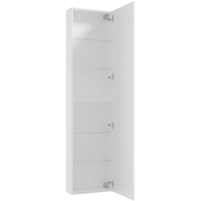 Słupek Wiszący 1D0S Loop C42 Slim 1D0S Bez Uchwytów Biały Mat 001-C-04202 Emporia Słupek Wiszący 1D0S Loop C42 Slim 1D0S Bez Uchwytów Biały Mat 001-C-04202 Emporia