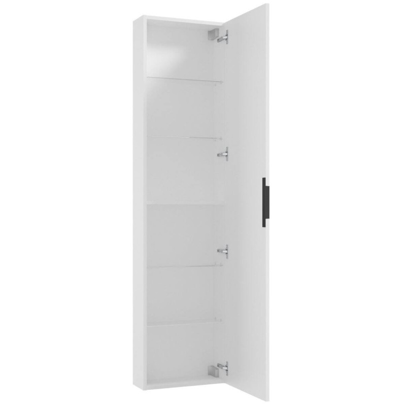 Słupek Wiszący Slim 1D0S Molto C42 Bez Uchwytu Biały Mat 001-C-04201 Emporia Słupek Wiszący Slim 1D0S Molto C42 Bez Uchwytu Biały Mat 001-C-04201 Emporia