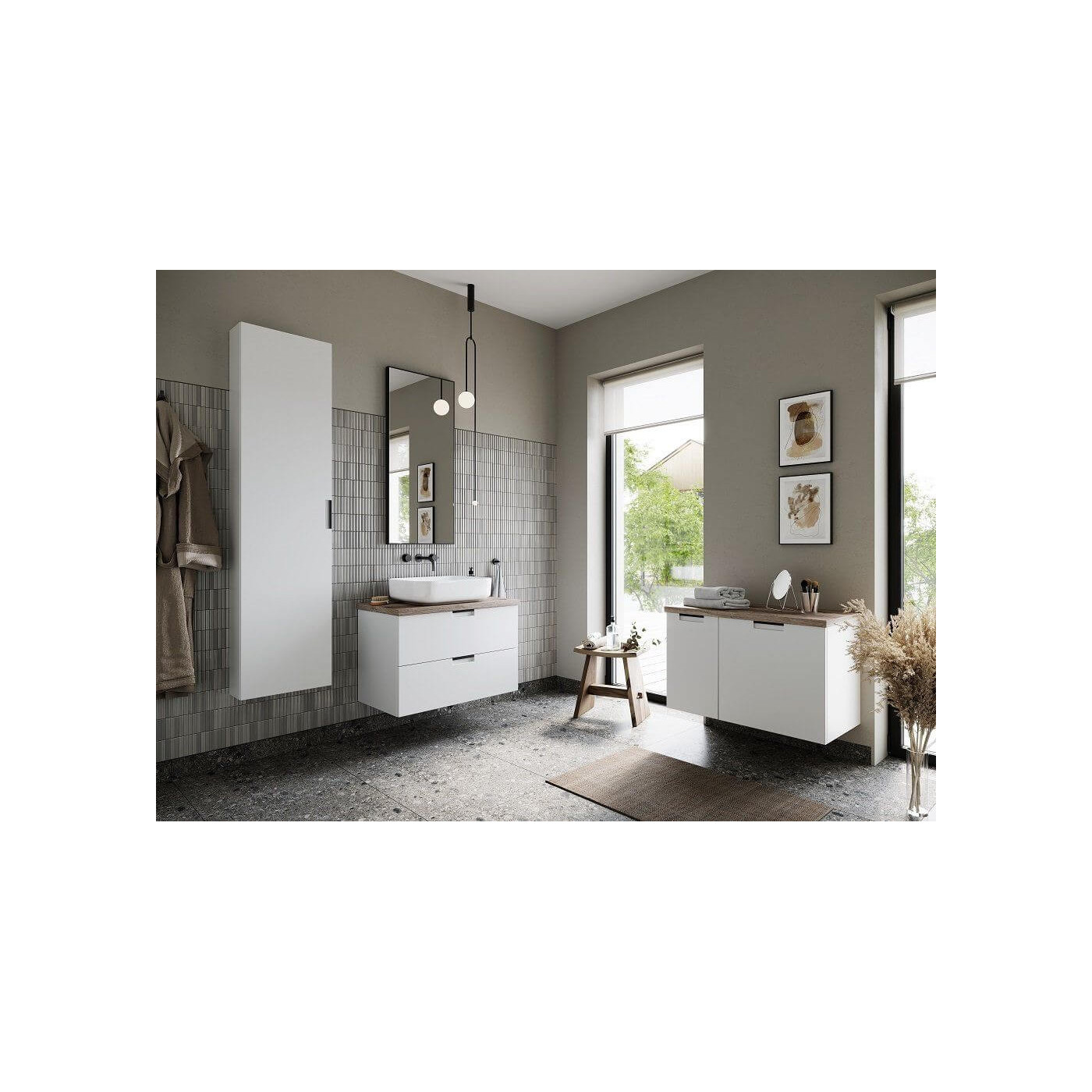 Słupek Wiszący Slim 1D0S Molto C42 Bez Uchwytu Biały Mat 001-C-04201 Emporia Słupek Wiszący Slim 1D0S Molto C42 Bez Uchwytu Biały Mat 001-C-04201 Emporia