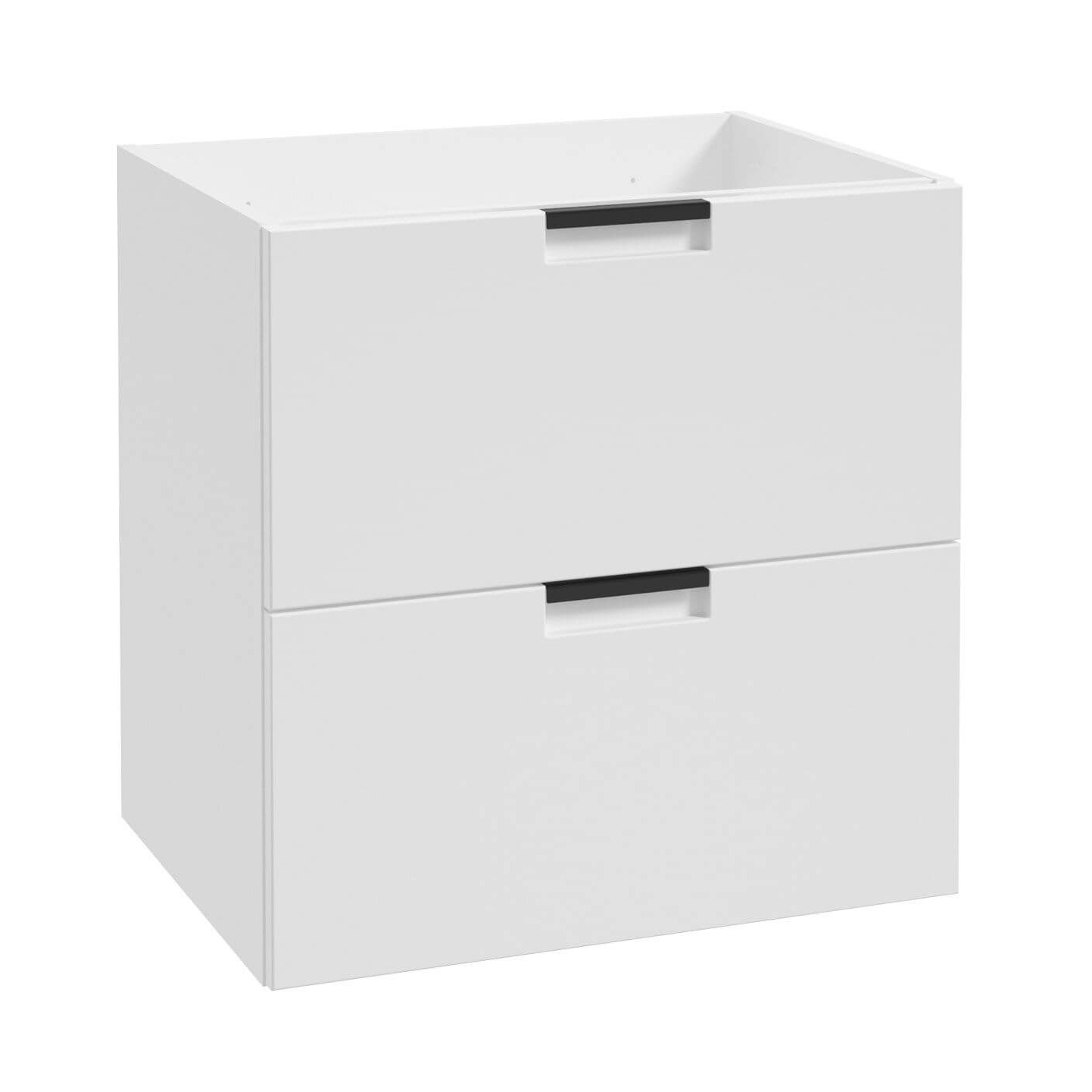 Szafka Wisząca 0D02S Molto D60 Bez Uchwytów Biały Mat 001-D-06024 Emporia Szafka Wisząca 0D02S Molto D60 Bez Uchwytów Biały Mat 001-D-06024 Emporia