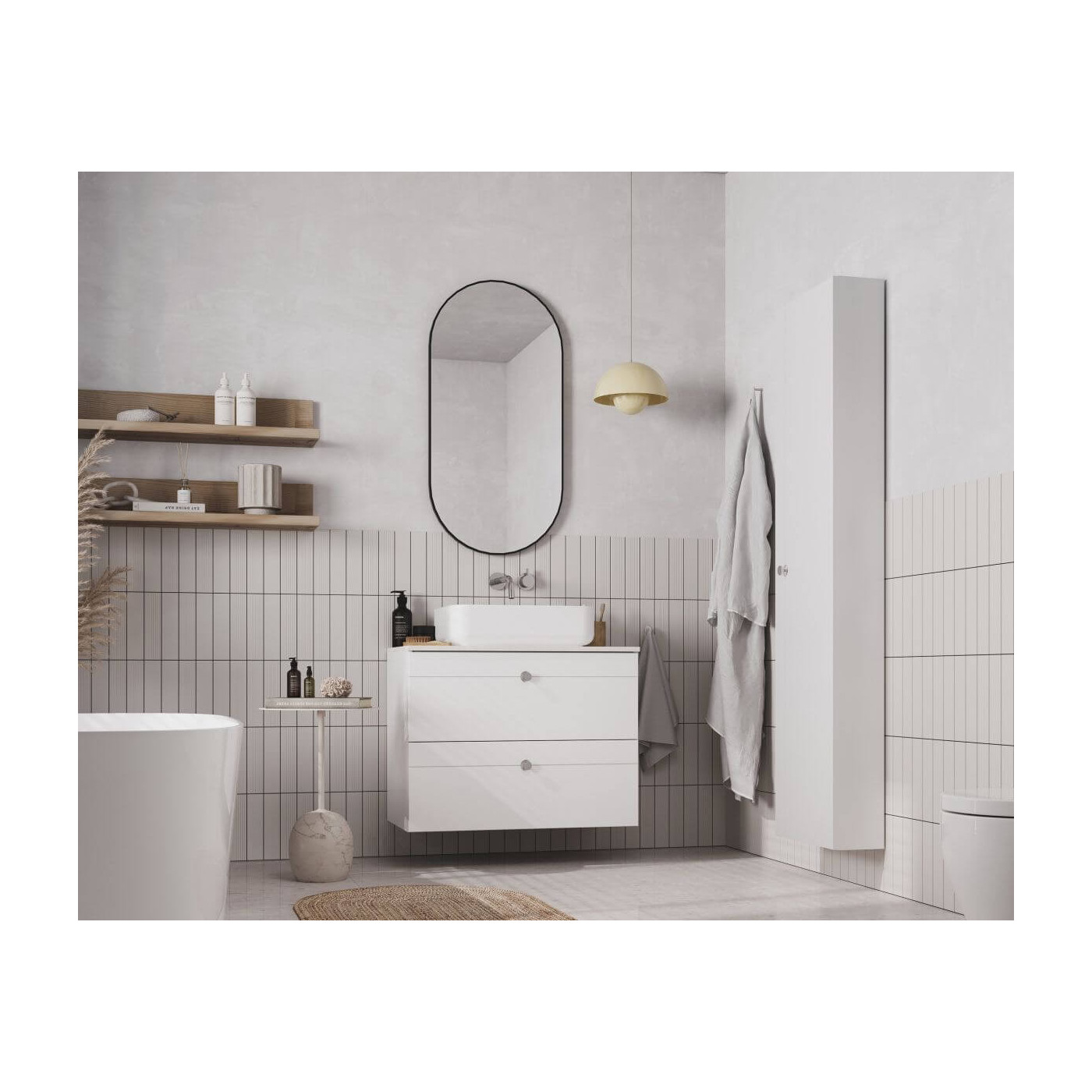 Uchwyt Puro FI 30xH29 Loop / Rio Połysk 1 Szt. 001-H-00016 Emporia Uchwyt Puro FI 30xH29 Loop / Rio Połysk 1 Szt. 001-H-00016 Emporia