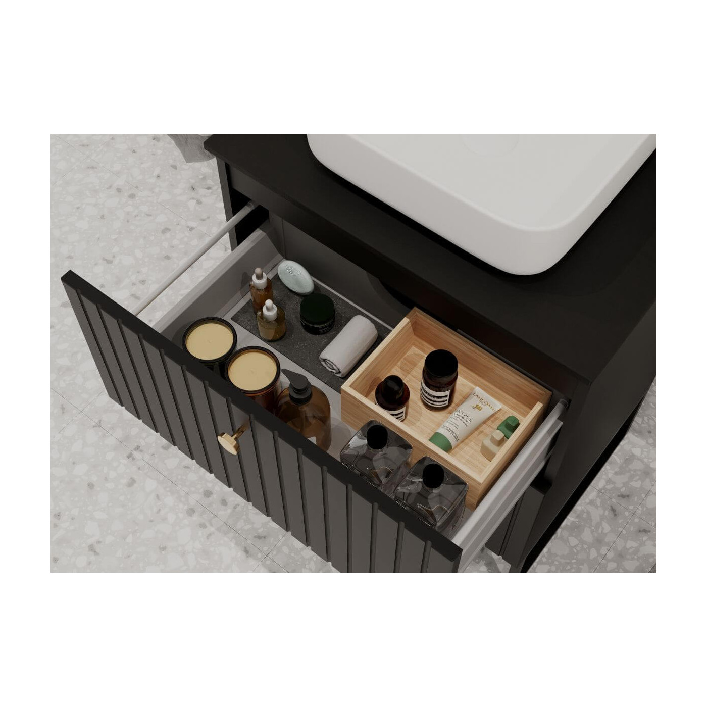 Uchwyt Puro FI 30xH29 Loop / Rio Złoty Połysk 1 Szt. 001-H-00017 Emporia Uchwyt Puro FI 30xH29 Loop / Rio Złoty Połysk 1 Szt. 001-H-00017 Emporia