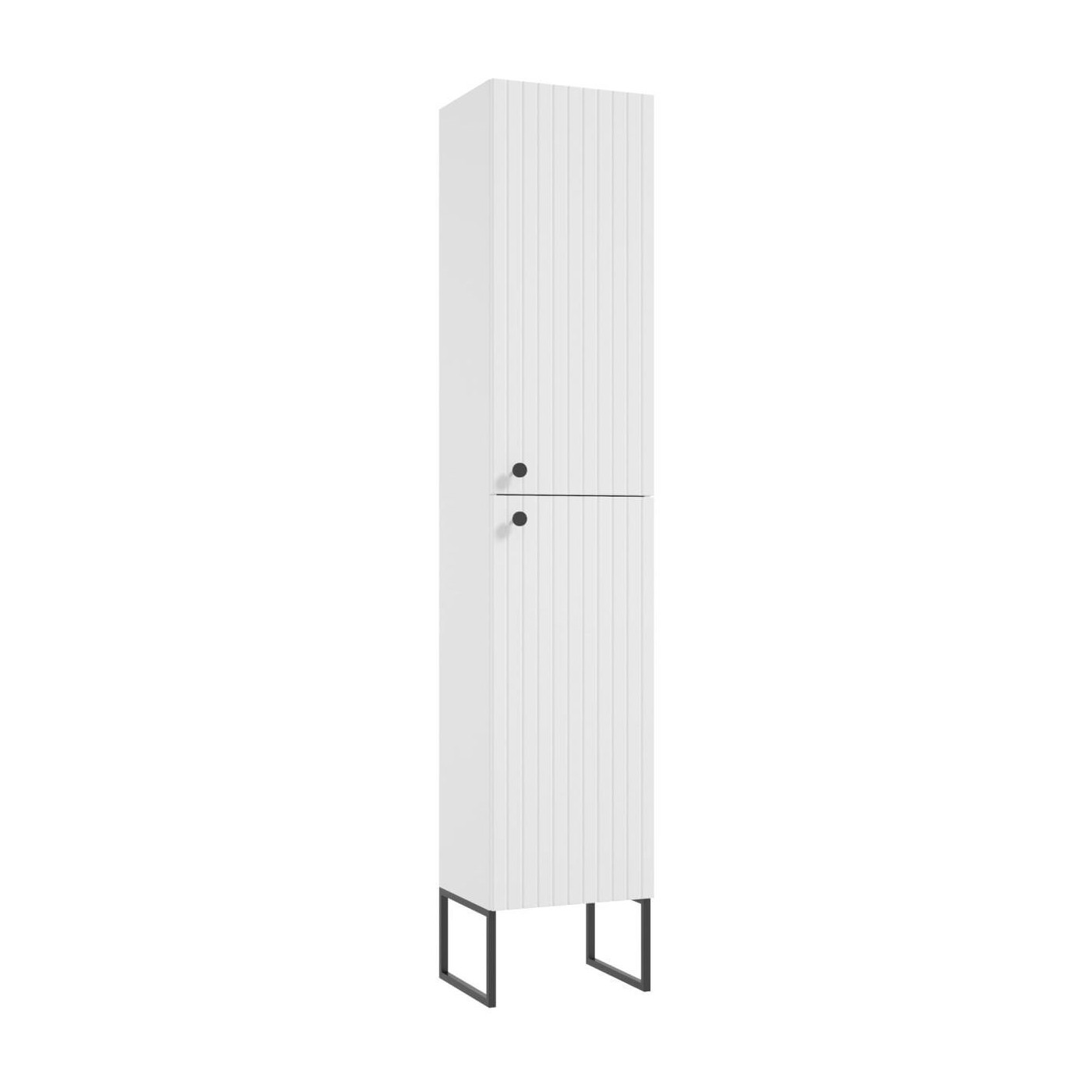 Słupek Wiszący 1D0S Rio C37 Bez Uchwytów Biały Mat 001-C-03702 Emporia Słupek Wiszący 1D0S Rio C37 Bez Uchwytów Biały Mat 001-C-03702 Emporia