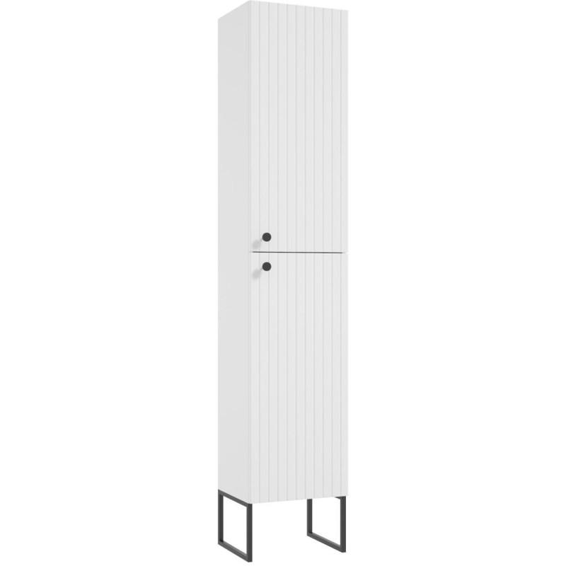 Słupek Wiszący 1D0S Rio C37 Bez Uchwytów Biały Mat 001-C-03702 Emporia Słupek Wiszący 1D0S Rio C37 Bez Uchwytów Biały Mat 001-C-03702 Emporia