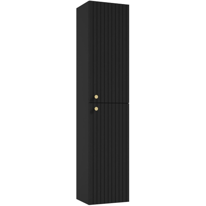 Słupek Wiszący 1D0S Rio C37 Bez Uchwytów Czarny Mat 001-C-03703 Emporia Słupek Wiszący 1D0S Rio C37 Bez Uchwytów Czarny Mat 001-C-03703 Emporia