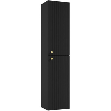 Słupek Wiszący 1D0S Rio C37 Bez Uchwytów Czarny Mat 001-C-03703 Emporia