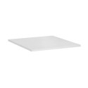 Blat Akrylowy Top White Anti-Finger 60,4x46x19 Biały Mat TOP-WHITE-604 Emporia Blat Akrylowy Top White Anti-Finger 60,4x46x19 Biały Mat TOP-WHITE-604 Emporia
