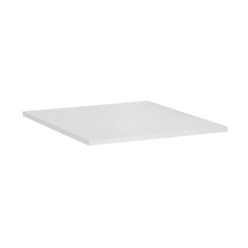Blat Akrylowy Top White Anti-Finger 60,4x46x19 Biały Mat TOP-WHITE-604 Emporia Blat Akrylowy Top White Anti-Finger 60,4x46x19 Biały Mat TOP-WHITE-604 Emporia