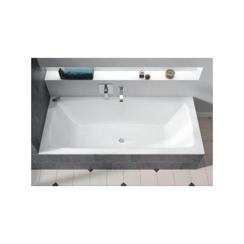 Wanna Do Zabudowy Cayono Duo 180x80 cm 272500010001 Kaldewei Wanna Do Zabudowy Cayono Duo 180x80 cm 272500010001 Kaldewei