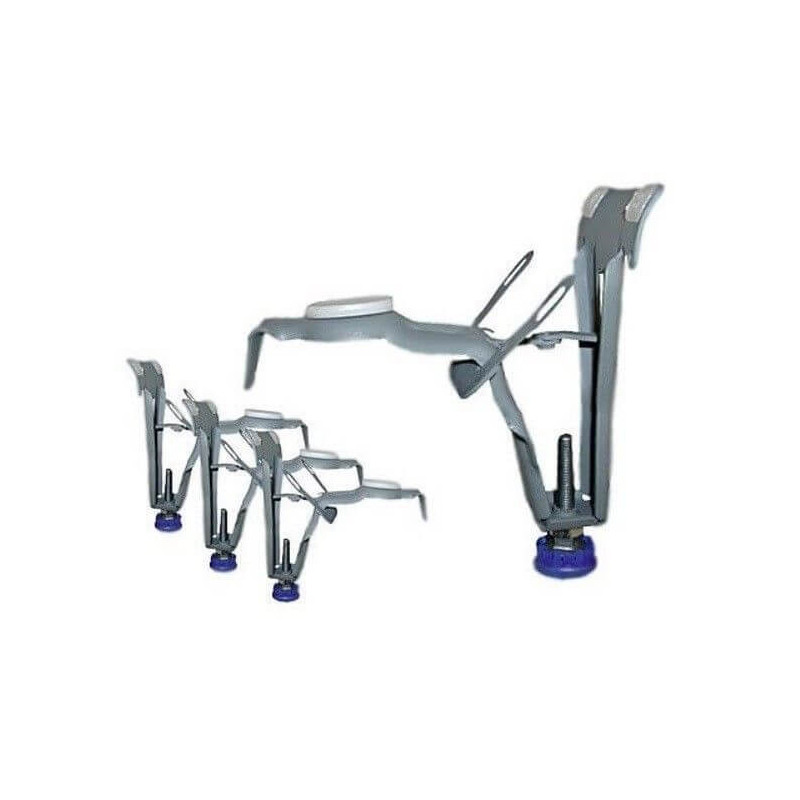 Nogi do wanny Cayono Duo 583170000000 Kaldewei Nogi do wanny Cayono Duo 583170000000 Kaldewei