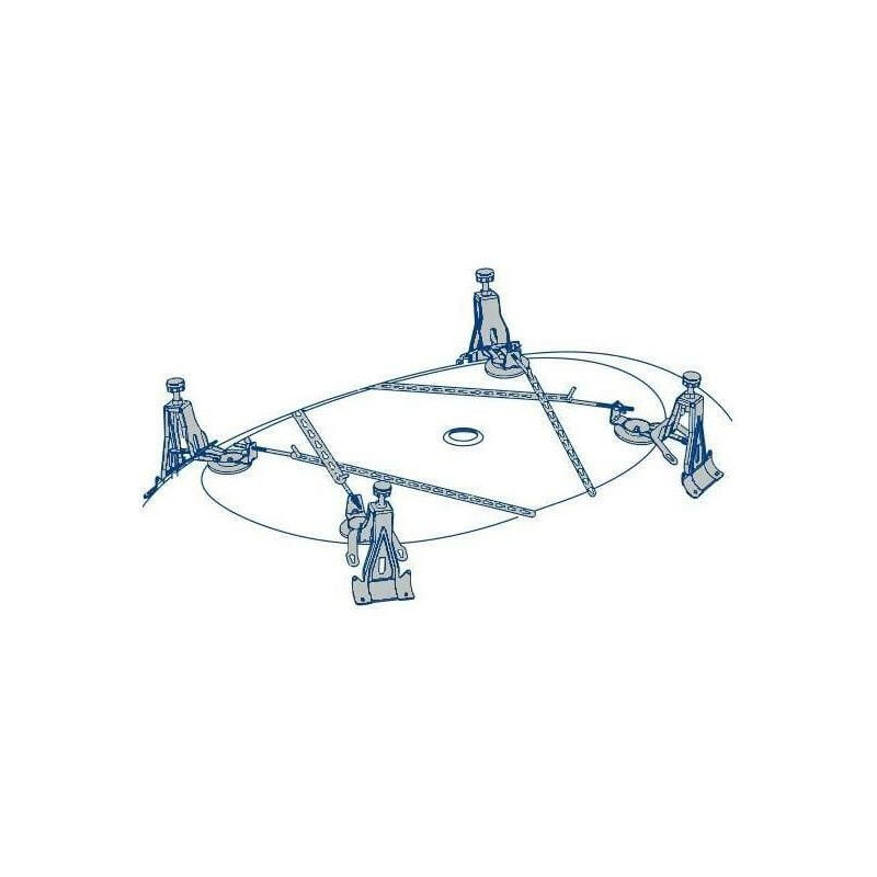 Nogi do wanny Cayono Duo 583170000000 Kaldewei Nogi do wanny Cayono Duo 583170000000 Kaldewei